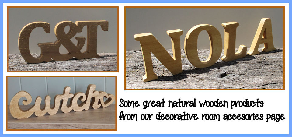 Natural Wooden Products