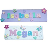 Name Plaques & Hangers