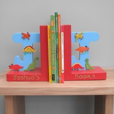 Initial Bookends (Boy)
