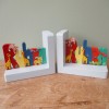 Name Bookends (Ruben & Arthur)
