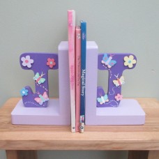 J Bookends