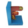 Initial Bookends (Boy)