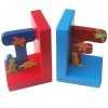 Initial Bookends (Boy)