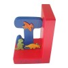 Initial Bookends (Boy)