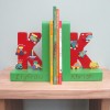 Initial Bookends (Boy)