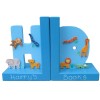 Initial Bookends (Boy)