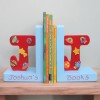 Initial Bookends (Boy)