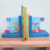 Initial Bookends (Boy)