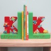Initial Bookends (Boy)