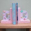 Initial Bookends (Girl) Initial Bookends (Girl)