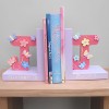 Initial Bookends (Girl) Initial Bookends (Girl)