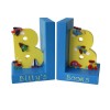 Initial Bookends (Boy)
