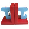 Initial Bookends (Boy)