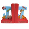 Initial Bookends (Boy)