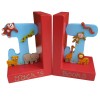 Initial Bookends (Boy)