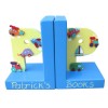 Initial Bookends (Boy)