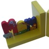 Name Bookends (Boy)