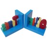Painted Name Bookends (Boy)