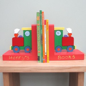 Bookends (Boy)
