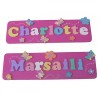 Decorative Name Plaque (Girl) Decorative Name Plaque (Girl)