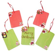 Christmas Tags