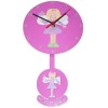 Child's Pendulum Clock (Girl)