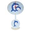 Child's Pendulum Clock (Girl)