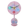 Child's Pendulum Clock (Girl)