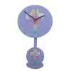 Child's Pendulum Clock (Girl)