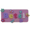 Decorative Name Plaque (Girl) Decorative Name Plaque (Girl)