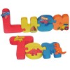 Decorated Name Jigsaw (Boy)