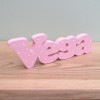 Hand Painted Freestanding Names