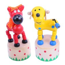Farm Animal Pushup