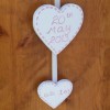 Hanging Wooden Name