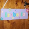 Decorative Name Plaque (Girl) Decorative Name Plaque (Girl)