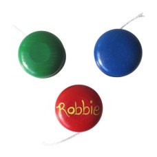 Wooden Yo-Yo