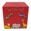 Money Box for Boys