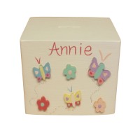 Money Box for Girls