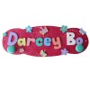 Decorated Name Hanger