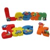 Decorated Name Jigsaw (Boy)