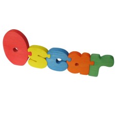 Bright Name Jigsaw Stock List (Boy)