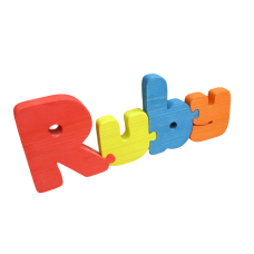 Bright Name Jigsaw Stock List (Girl)