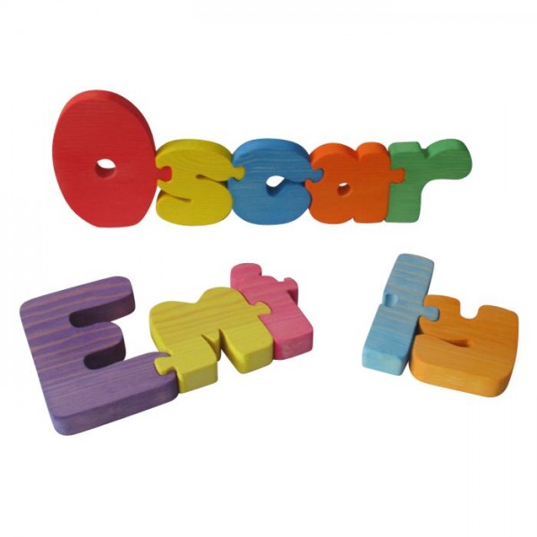 tinyme name puzzle
