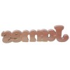 Painted Name Jigsaw (Boy)