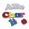 Painted Name Jigsaw (Boy)