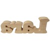 Solid Wooden Names
