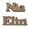 Solid Wooden Names