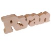 Solid Wooden Names