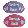 Cloud Door Plaques