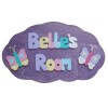 Cloud Door Plaques
